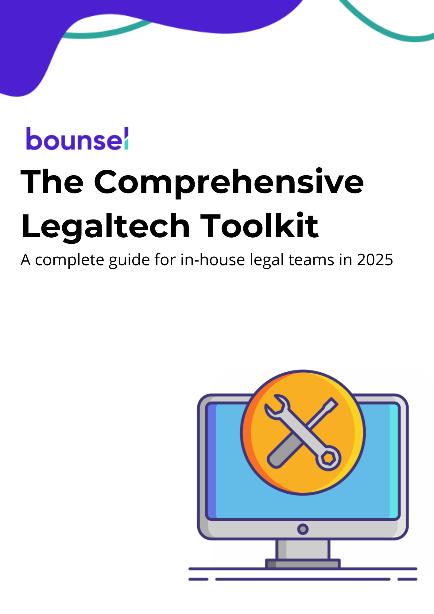 En- The comprehensive legal technology toolkit